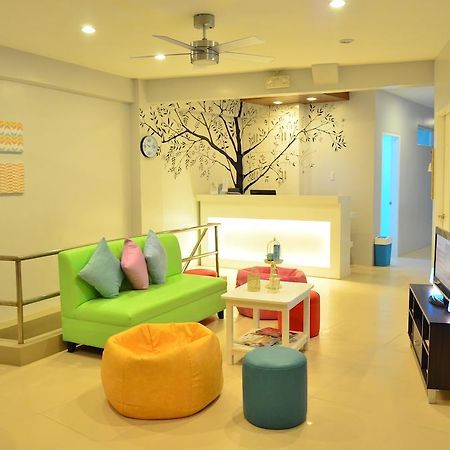 פורטו פרינססה Tree House Inn מראה חיצוני תמונה
