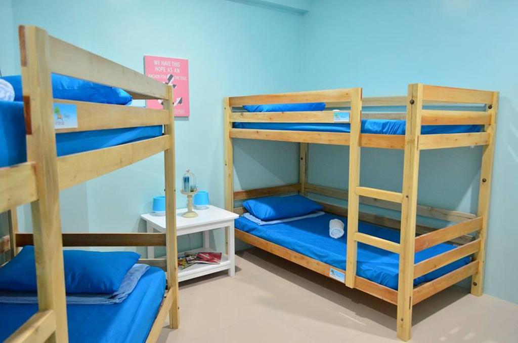 פורטו פרינססה Tree House Inn חדר תמונה
