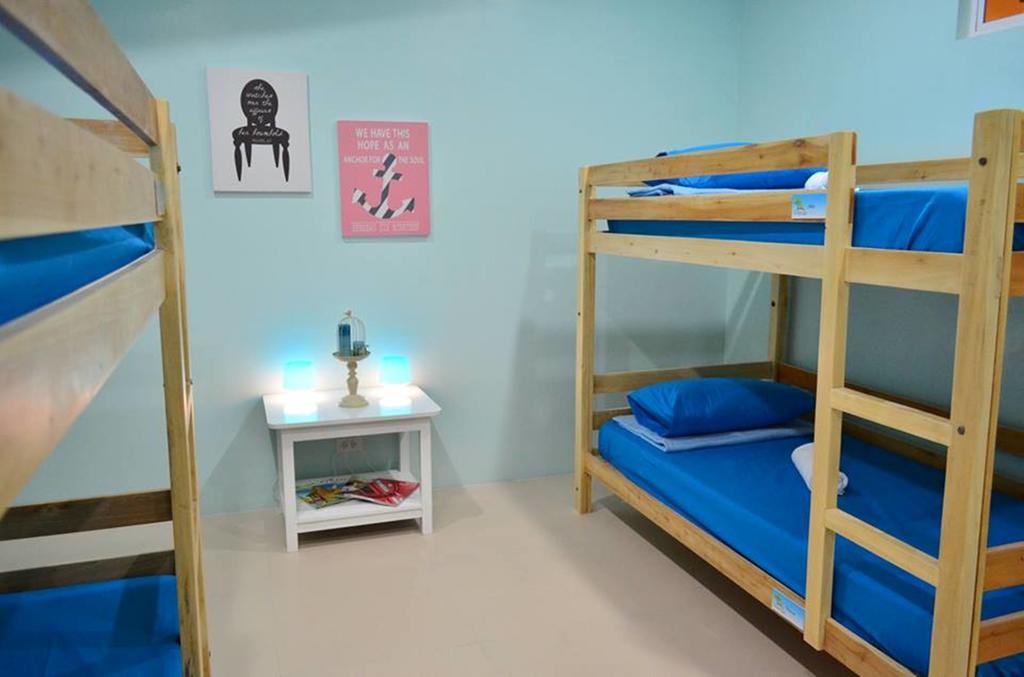 פורטו פרינססה Tree House Inn חדר תמונה