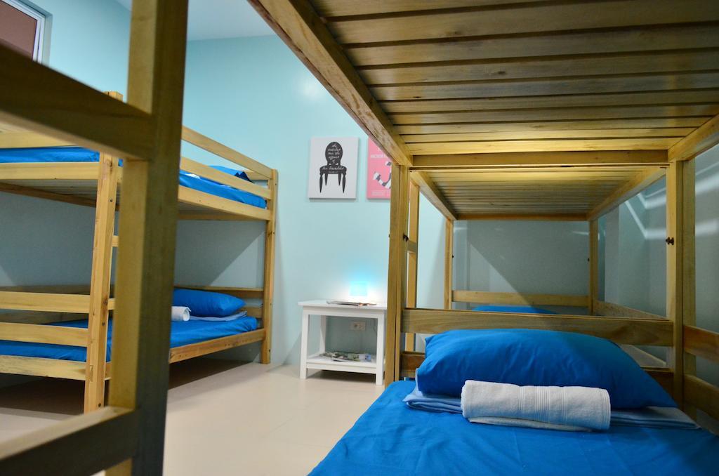 פורטו פרינססה Tree House Inn חדר תמונה